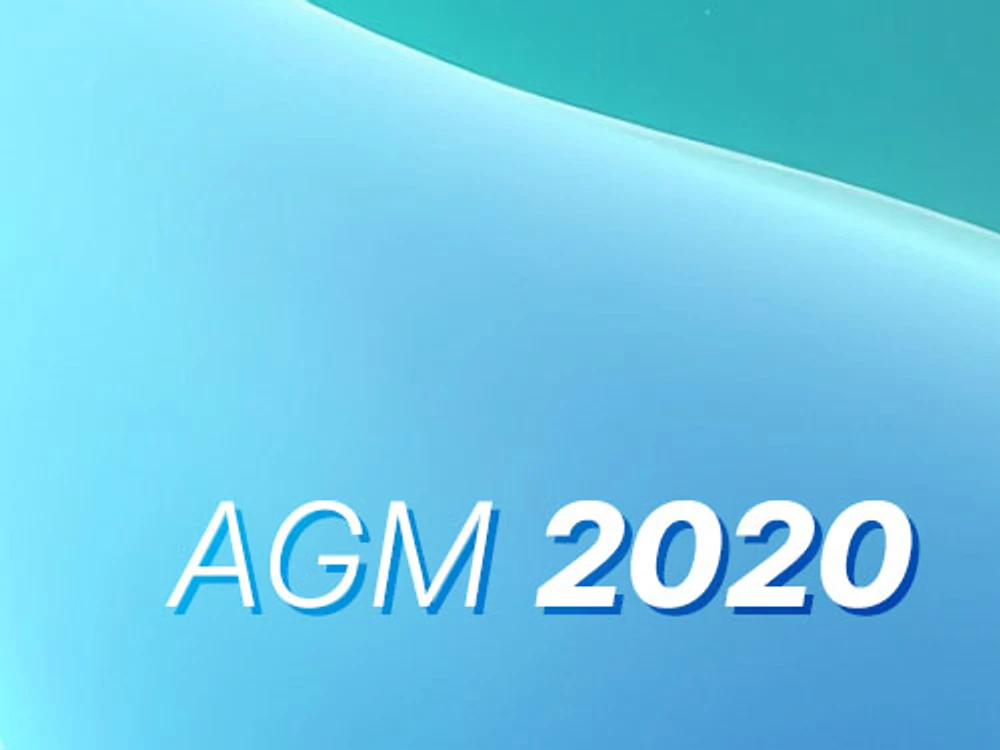 Annual General Meeting 2020 thumbnail
