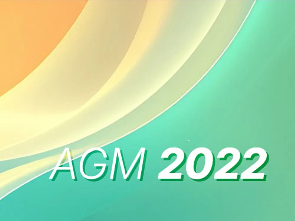 Annual General Meeting 2022 thumbnail