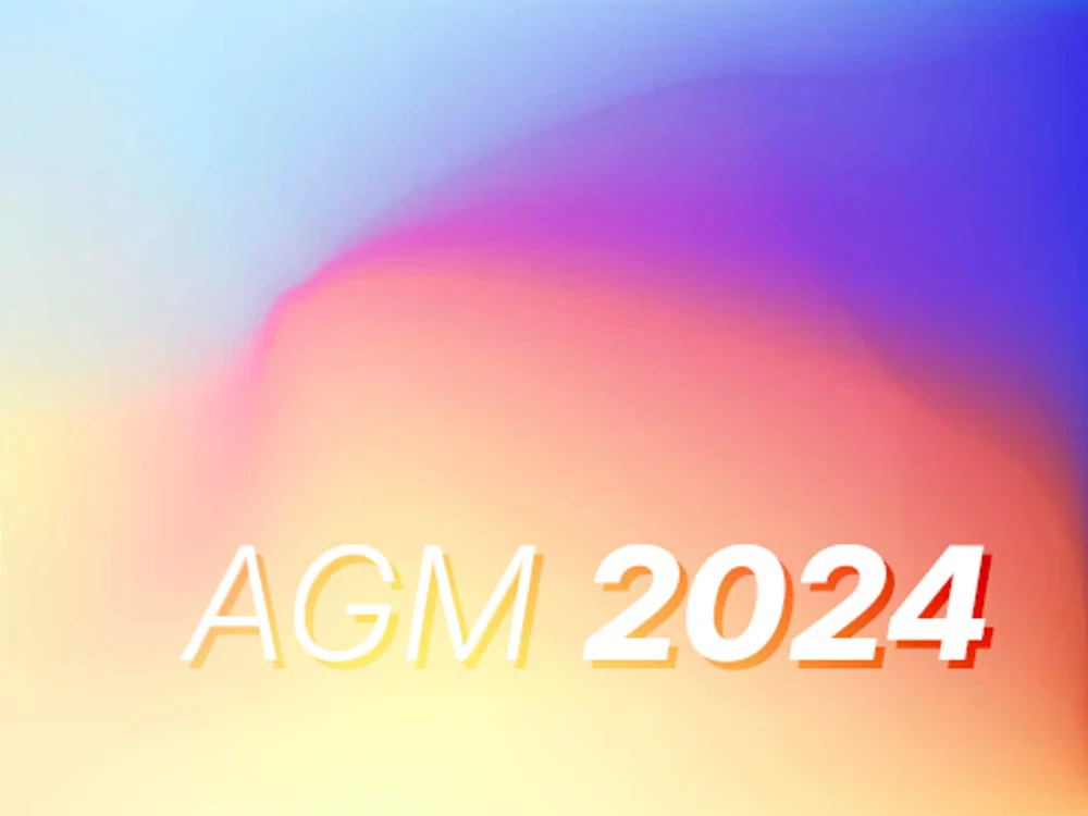 Annual General Meeting 2024 thumbnail