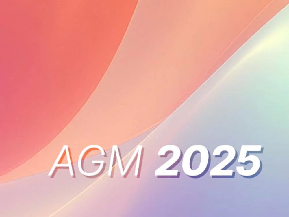 Annual General Meeting 2025 thumbnail