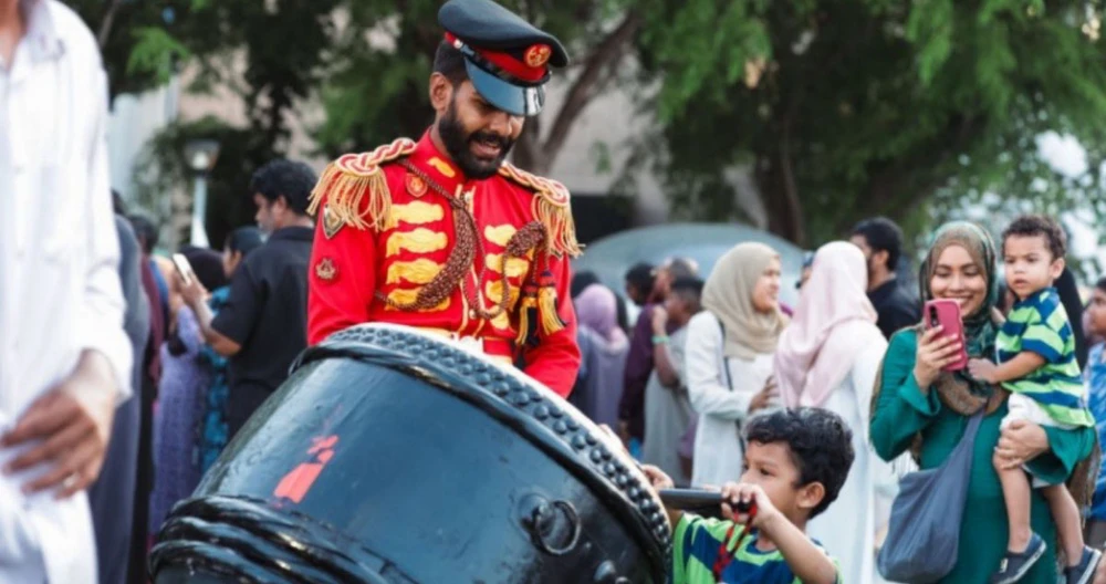 News: Eid Haveeru 1447