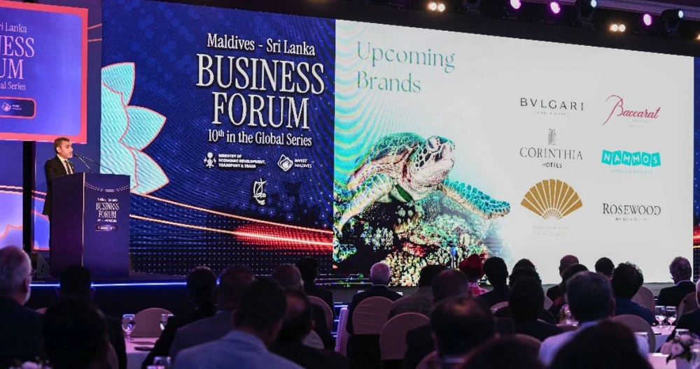 News: Maldives–Sri Lanka Business Forum 2026