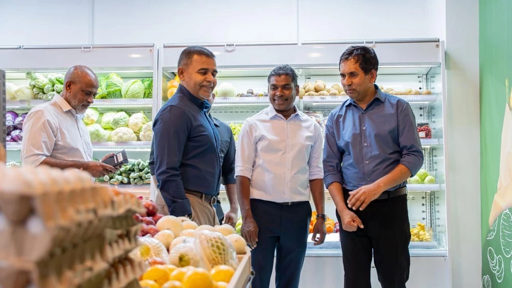 News: STO expands presence with new People’s Choice outlet in Hulhumalé