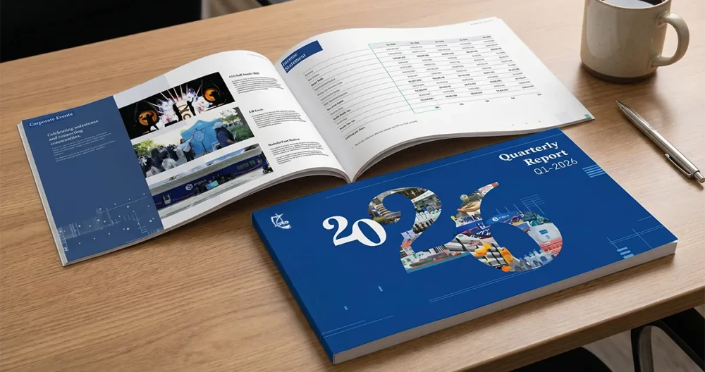 First Quarter Report 2026