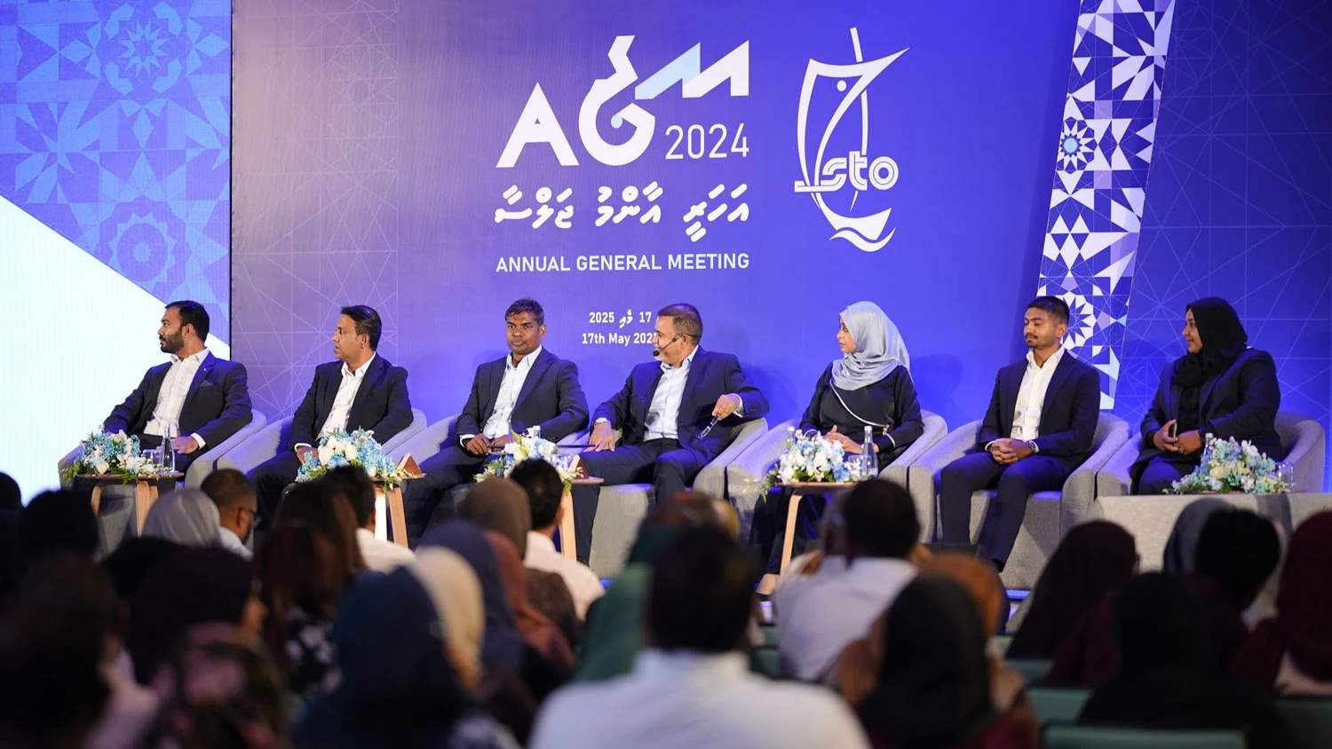 News: STO hosts Annual General Meeting 2024