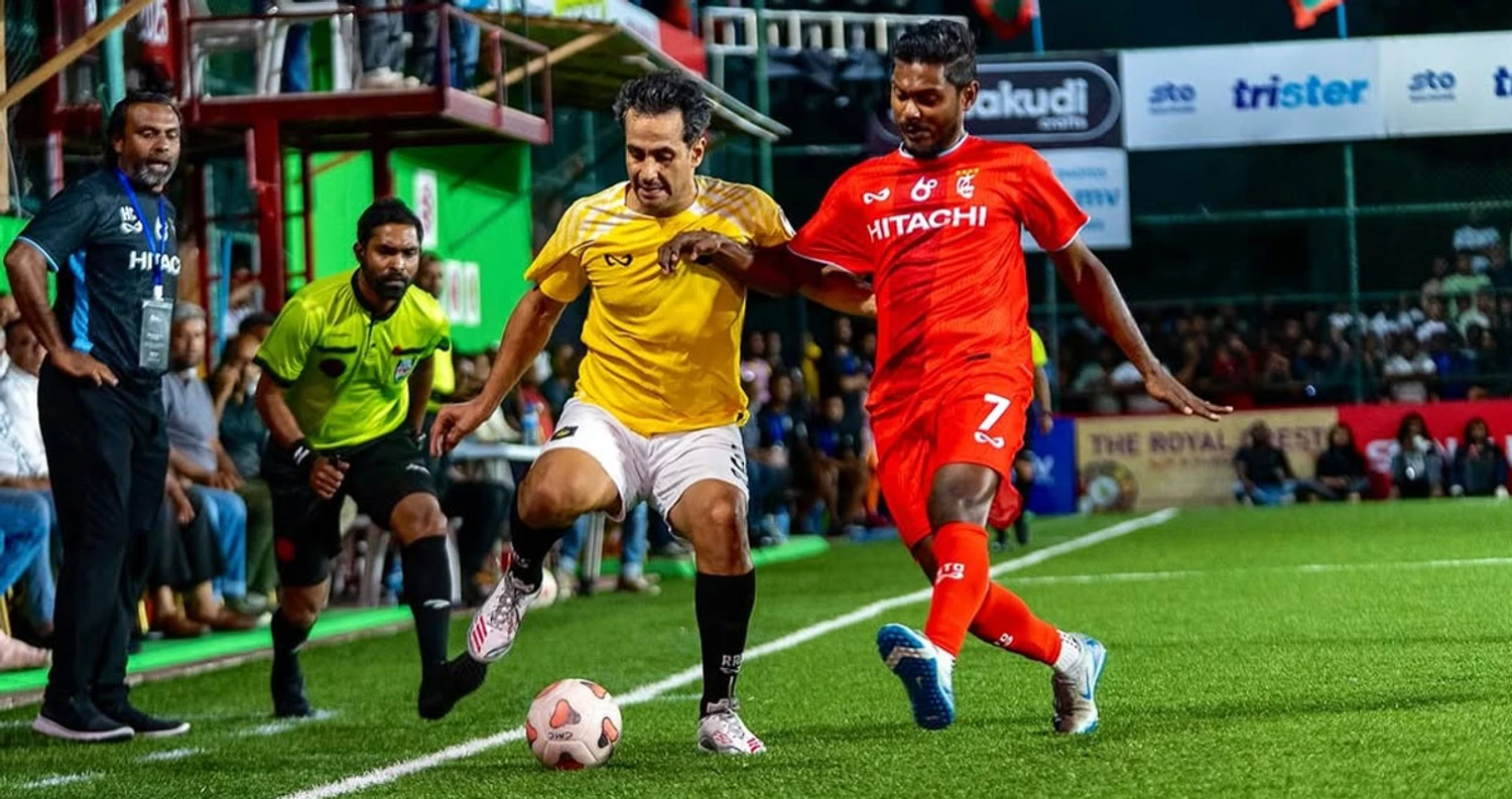 News: Club Maldives Cup 2025
