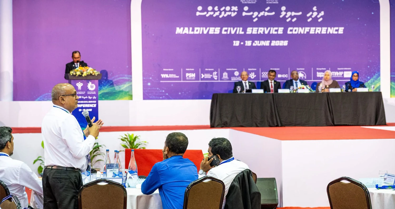 News: Dhivehi Civil Service Conference 2026