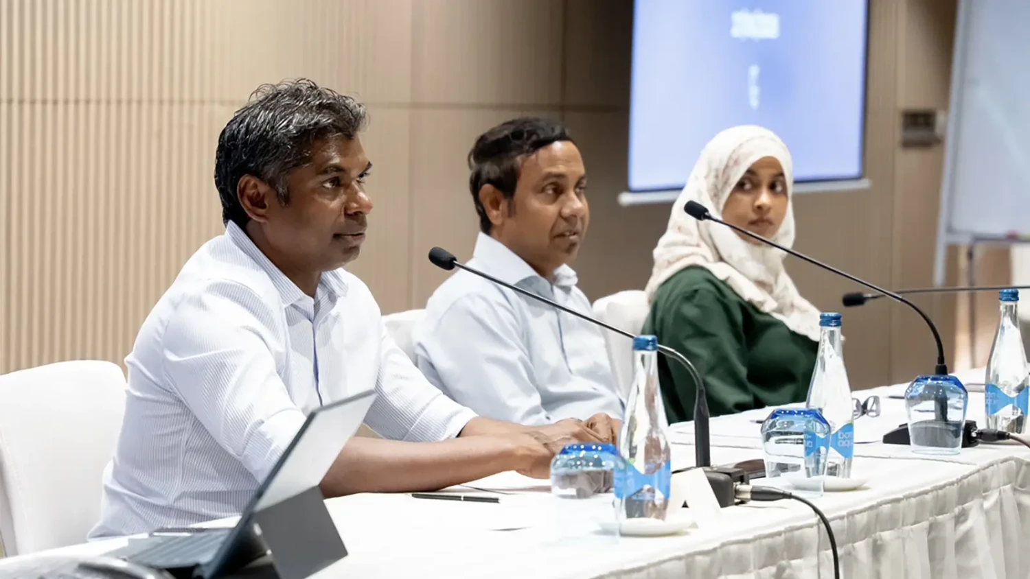 News: STO connects with investors at Informal Shareholders Meeting 2026