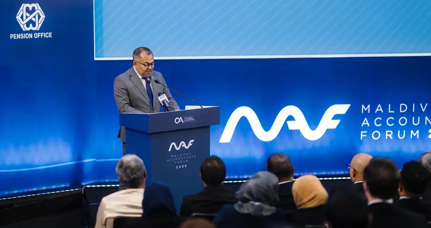 News: Maldives Accountants Forum 2025