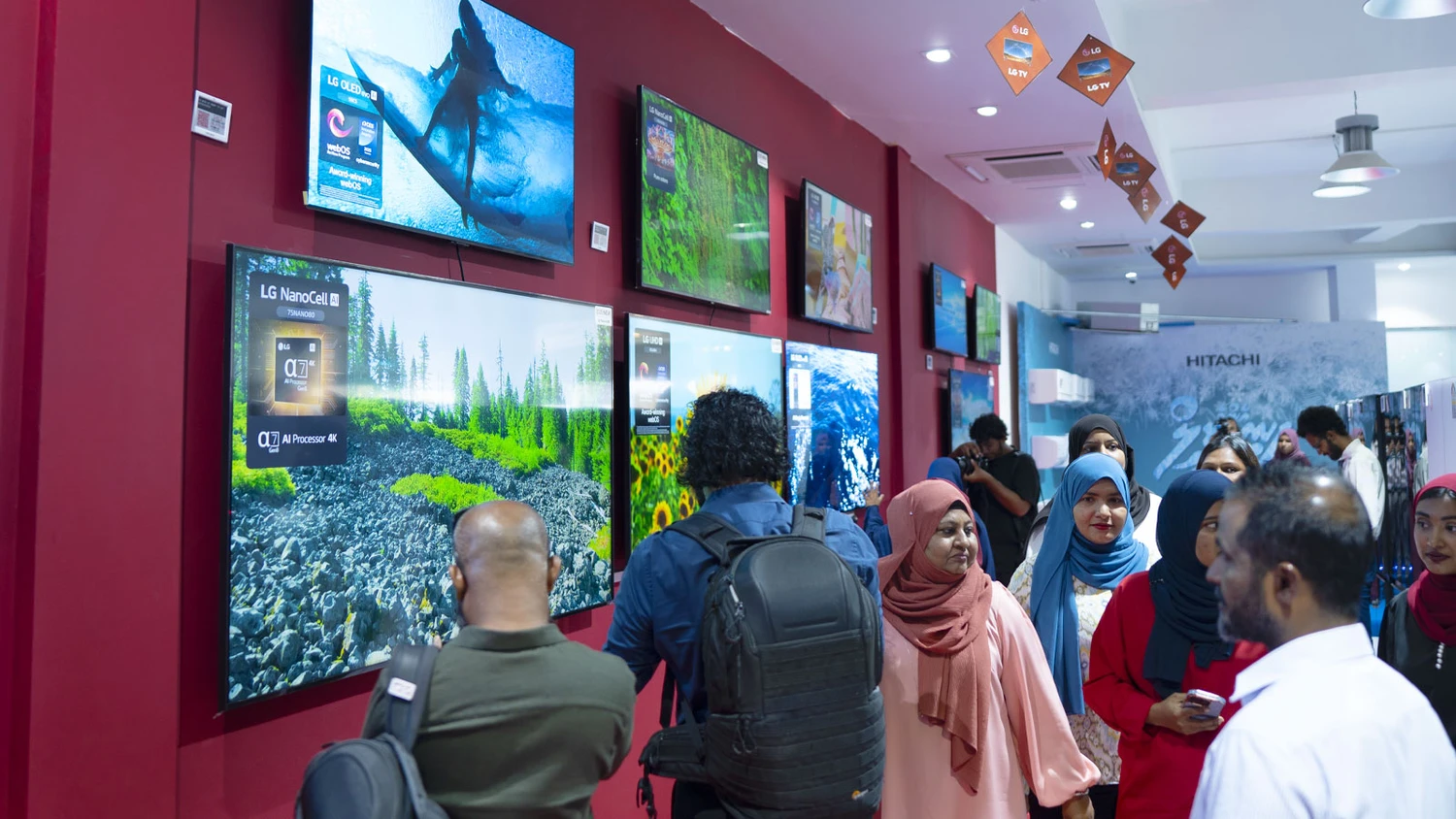 News: STO launches LG televisions with special introductory offer