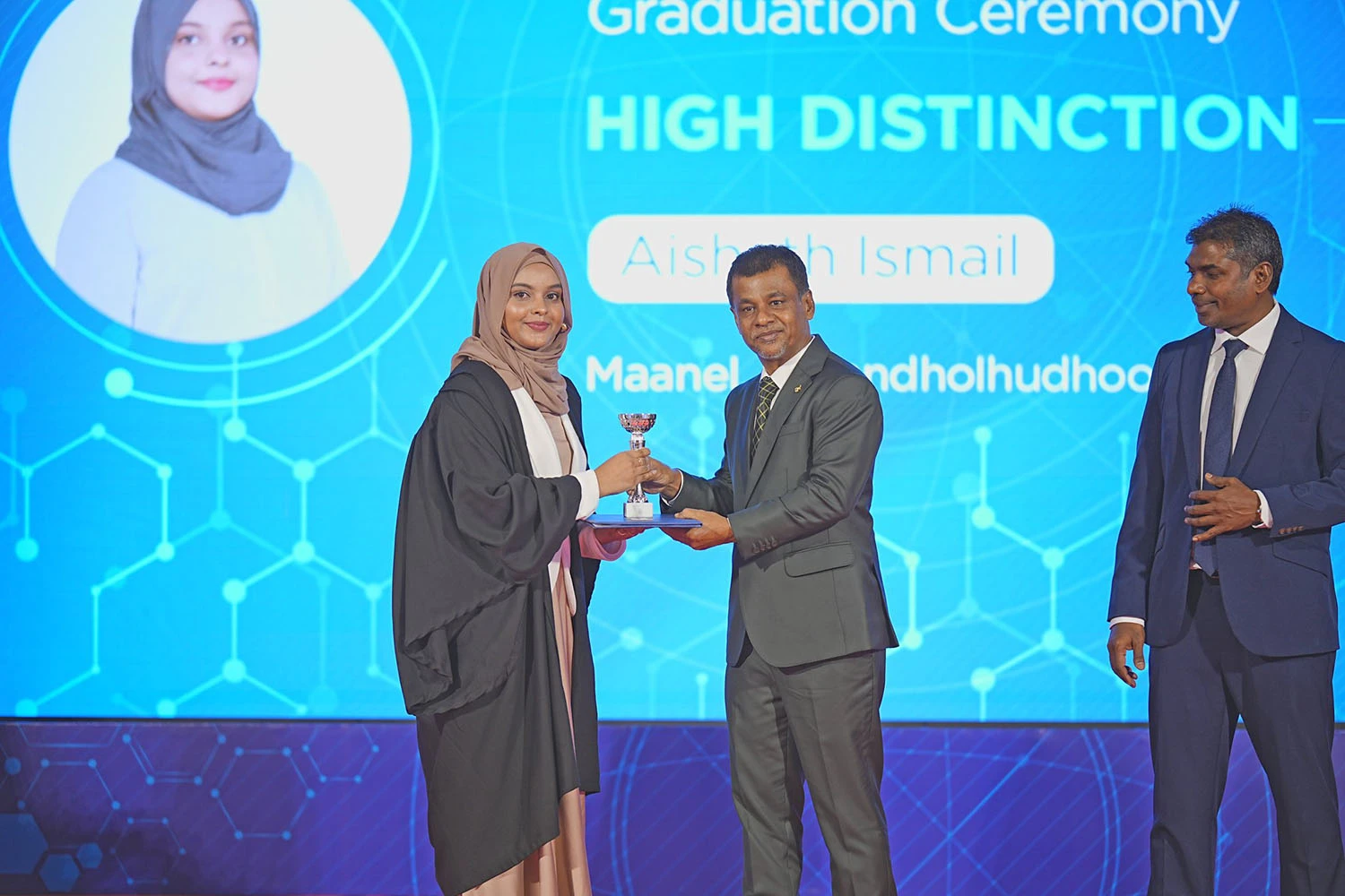 News: Graduation of the first-ever locally trained radiographers