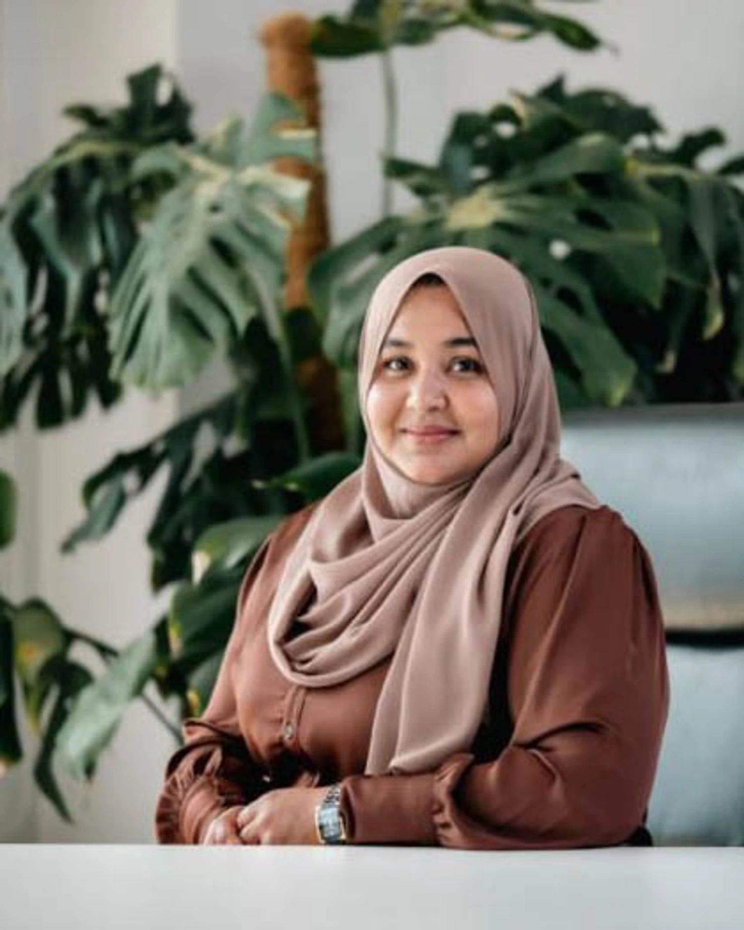 Reesha Abdul Munnim profile photo