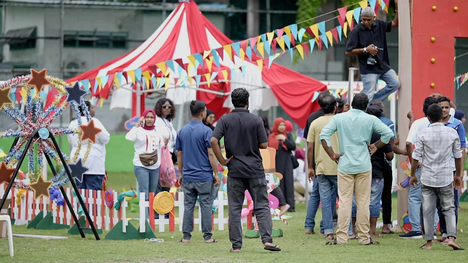 News: Celebrating the bonds that make us whole